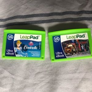 Leapster Explorer Learning Games Leapfrog